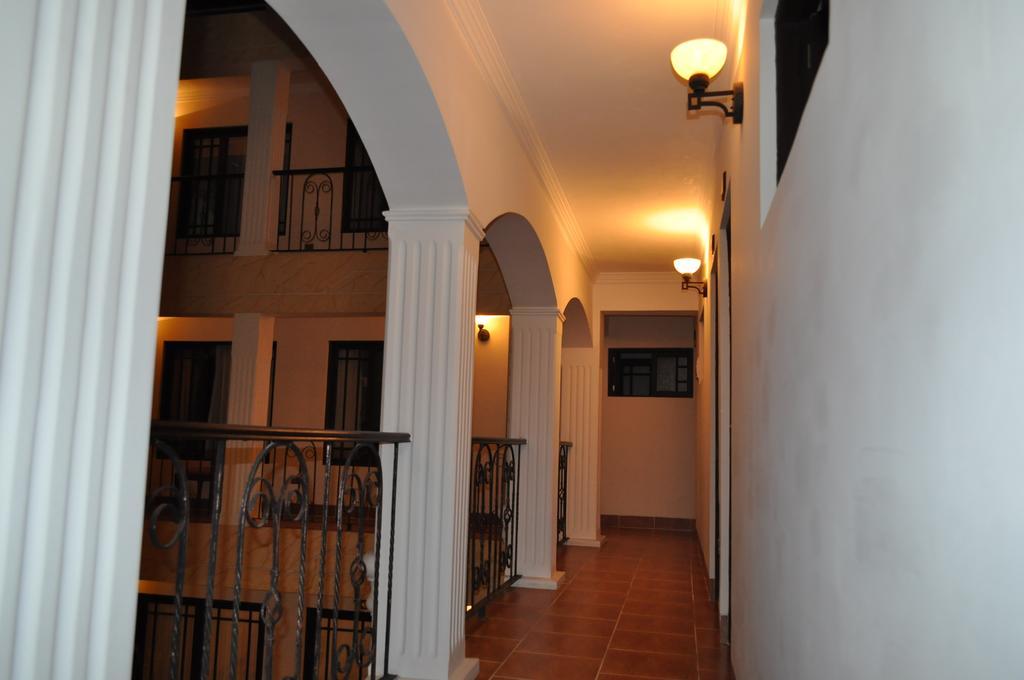 Hostal Patrimonio - Potosí Exterior foto