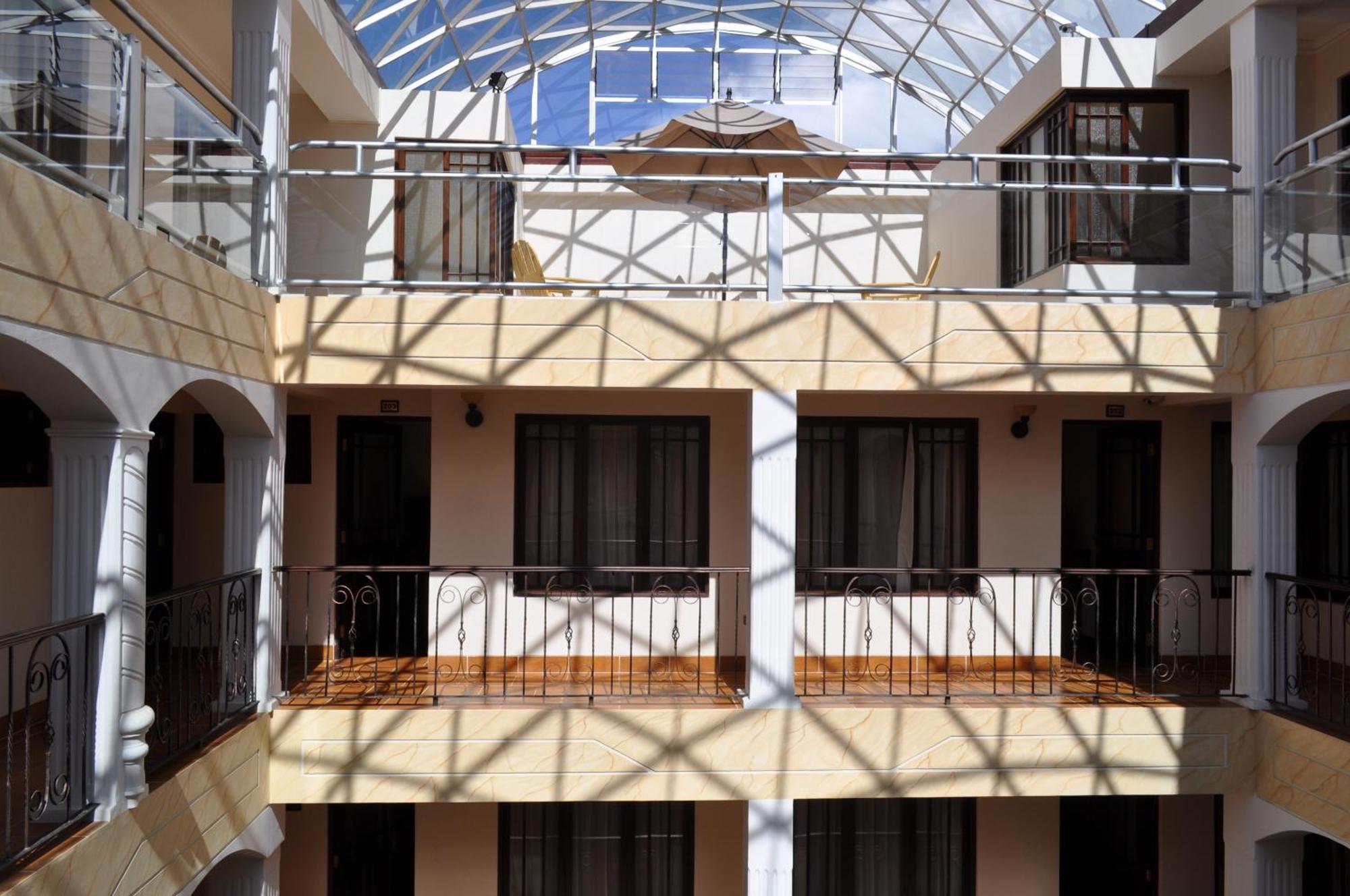 Hostal Patrimonio - Potosí Cameră foto